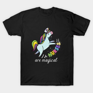 Nurse Is Magical T-Shirt